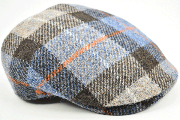 Claudio Harris Tweed