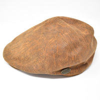 Merrick Leather Cap