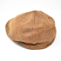 Merrick Leather Cap