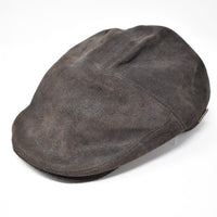 Merrick Leather Cap