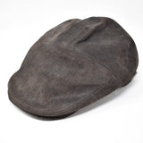Merrick Leather Cap