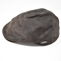 Merrick Leather Cap