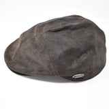 Merrick Leather Cap