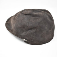 Merrick Leather Cap