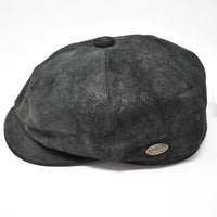Ben Leather Cap