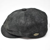 Ben Leather Cap