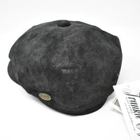 Ben Leather Cap