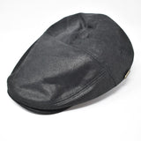 Marius Leather Cap