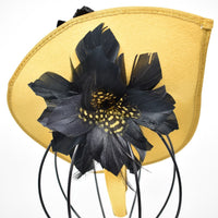 Crown Fascinator