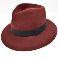 Fedora Snap Brim