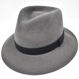 Fedora Snap Brim