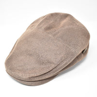 Marius Leather Cap