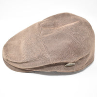 Marius Leather Cap