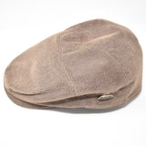 Marius Leather Cap