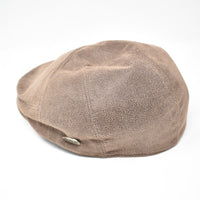 Marius Leather Cap