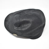 Marius Leather Cap