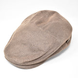Marius Leather Cap